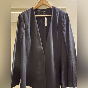 NWT LANE BRYANT blazer. Peplum style.